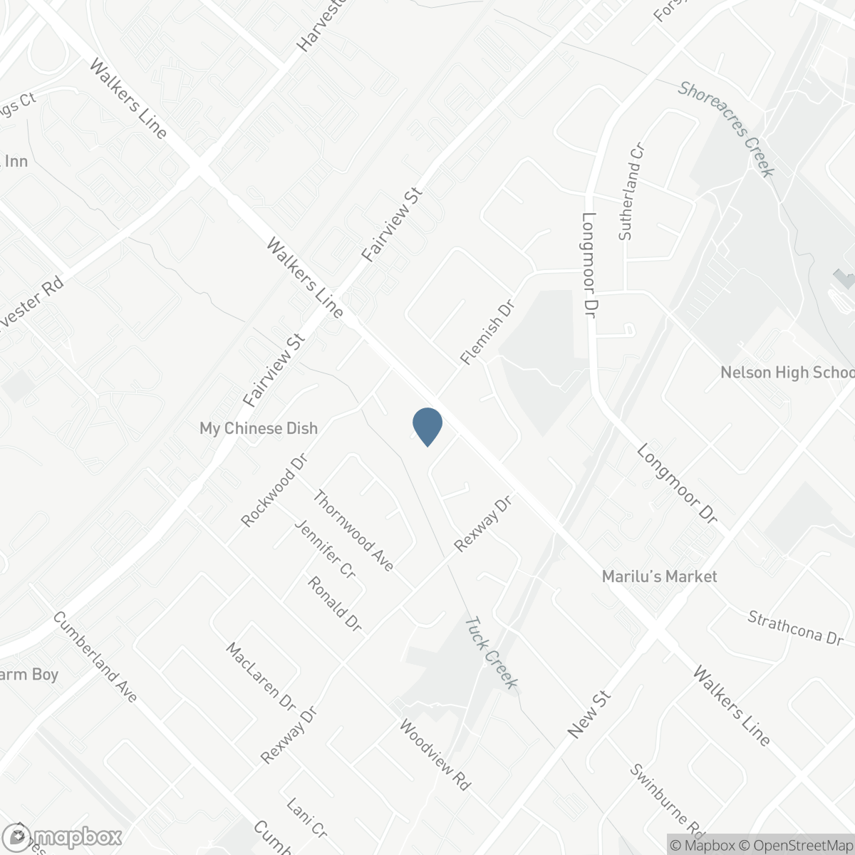 3614 HENSHAW Place, Burlington, Ontario L7N 3X1